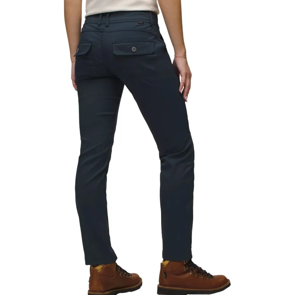 Halle Straight Pant - Women's