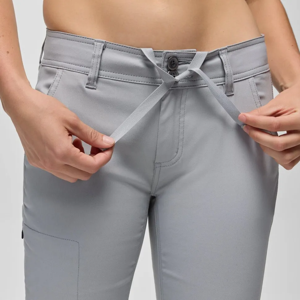Halle Straight Pant - Women's