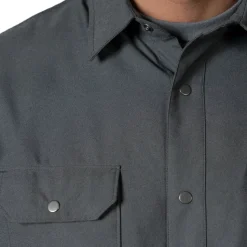 Handlebar Tech Flannel Shirt - Men's