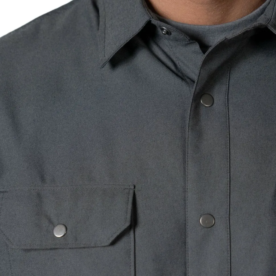 Handlebar Tech Flannel Shirt - Men's
