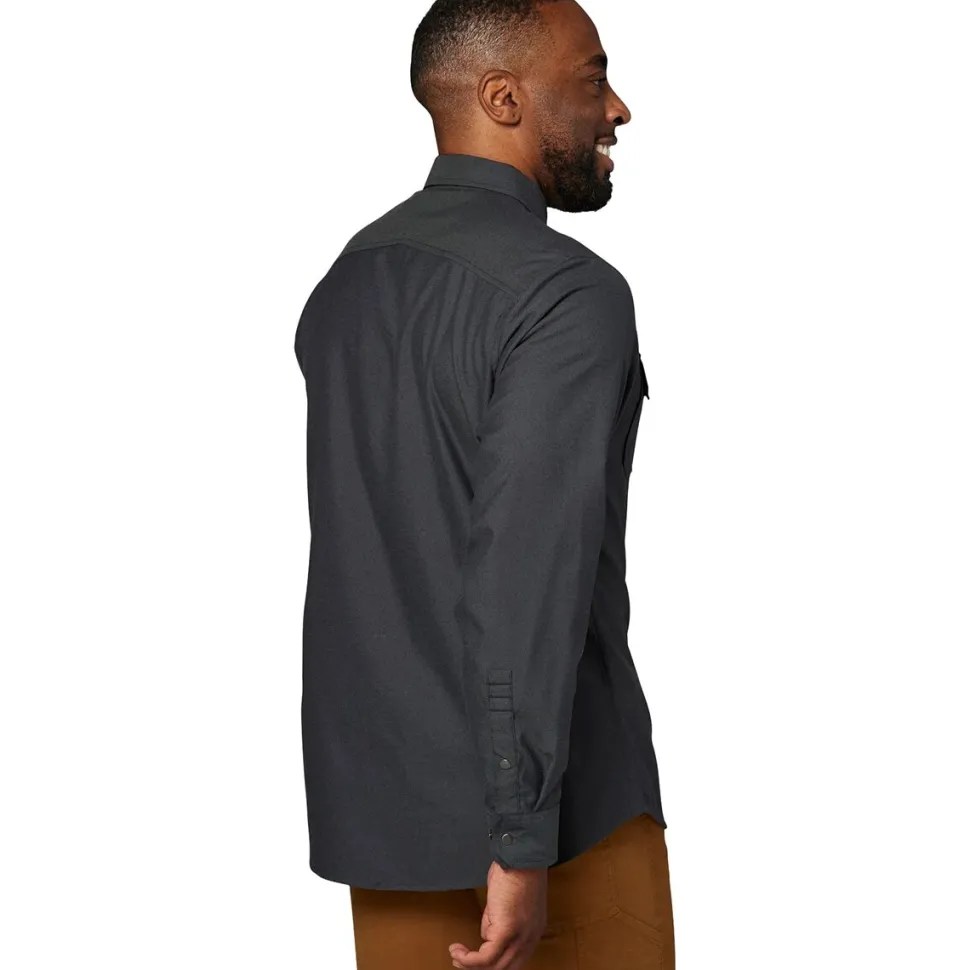 Handlebar Tech Flannel Shirt - Men's