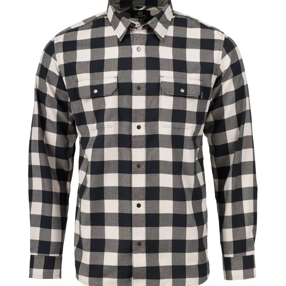 Handlebar Tech Flannel Shirt - Men's