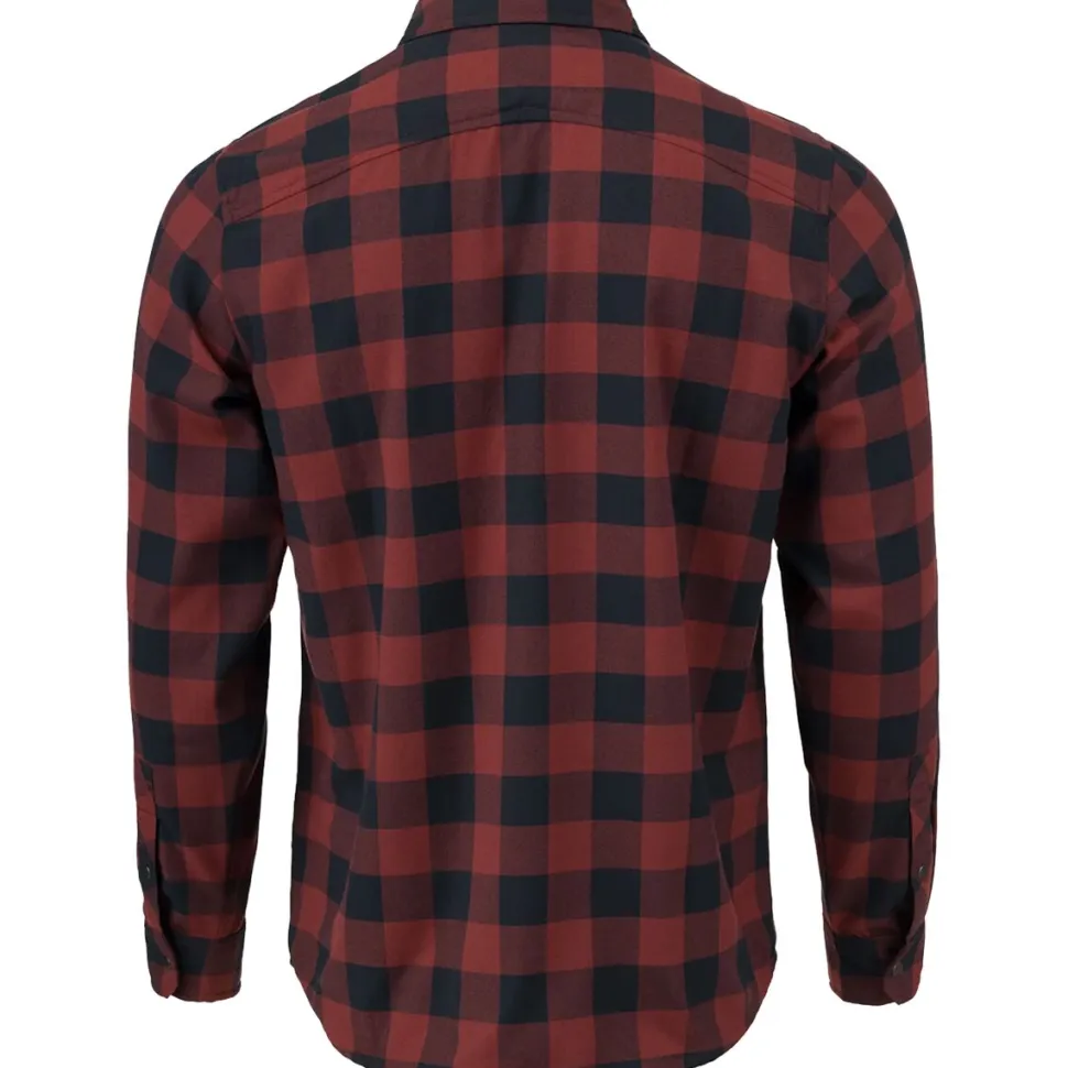 Handlebar Tech Flannel Shirt - Men's