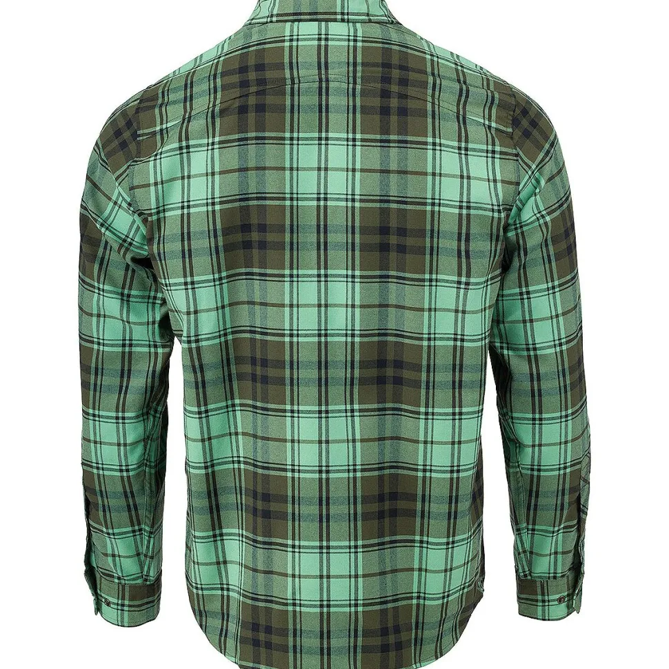 Handlebar Tech Flannel Shirt - Men's