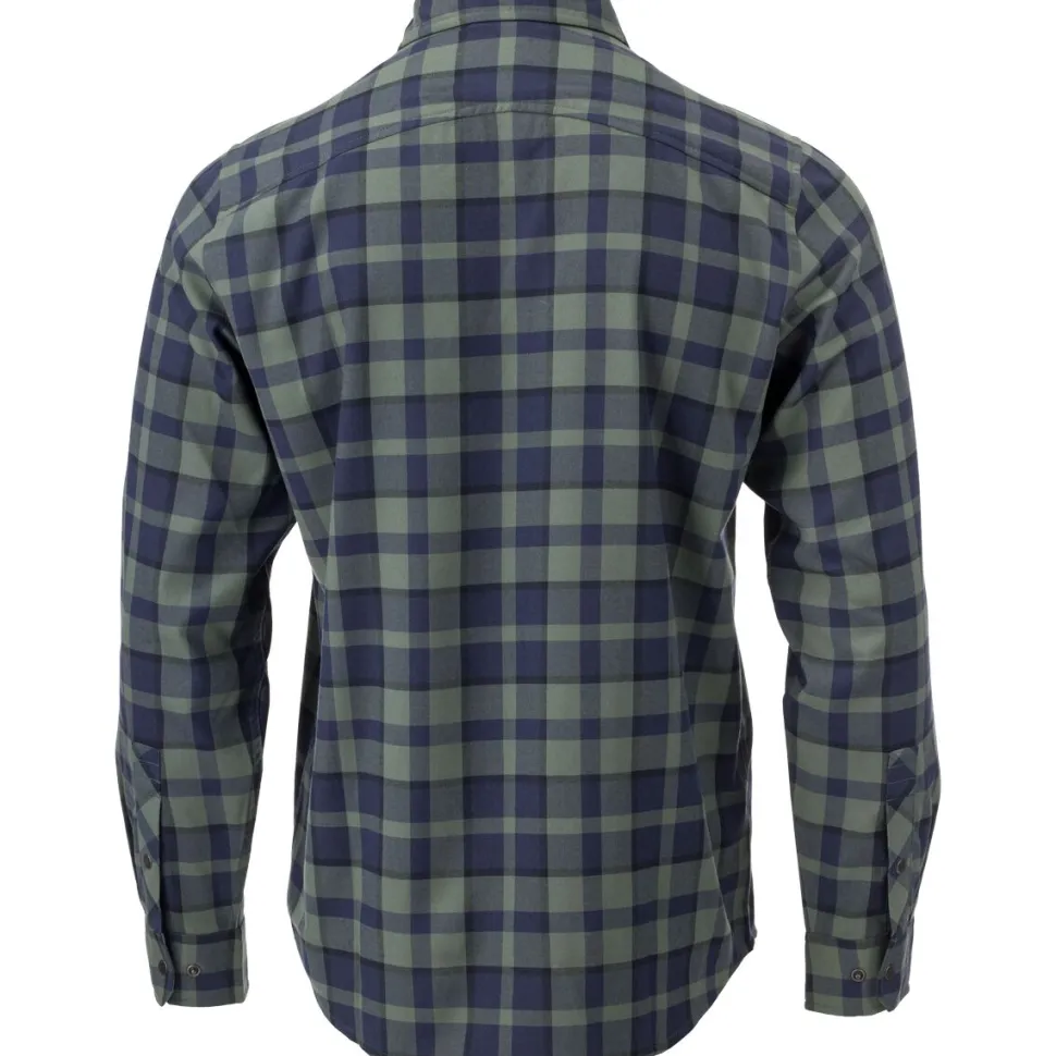 Handlebar Tech Flannel Shirt - Men's