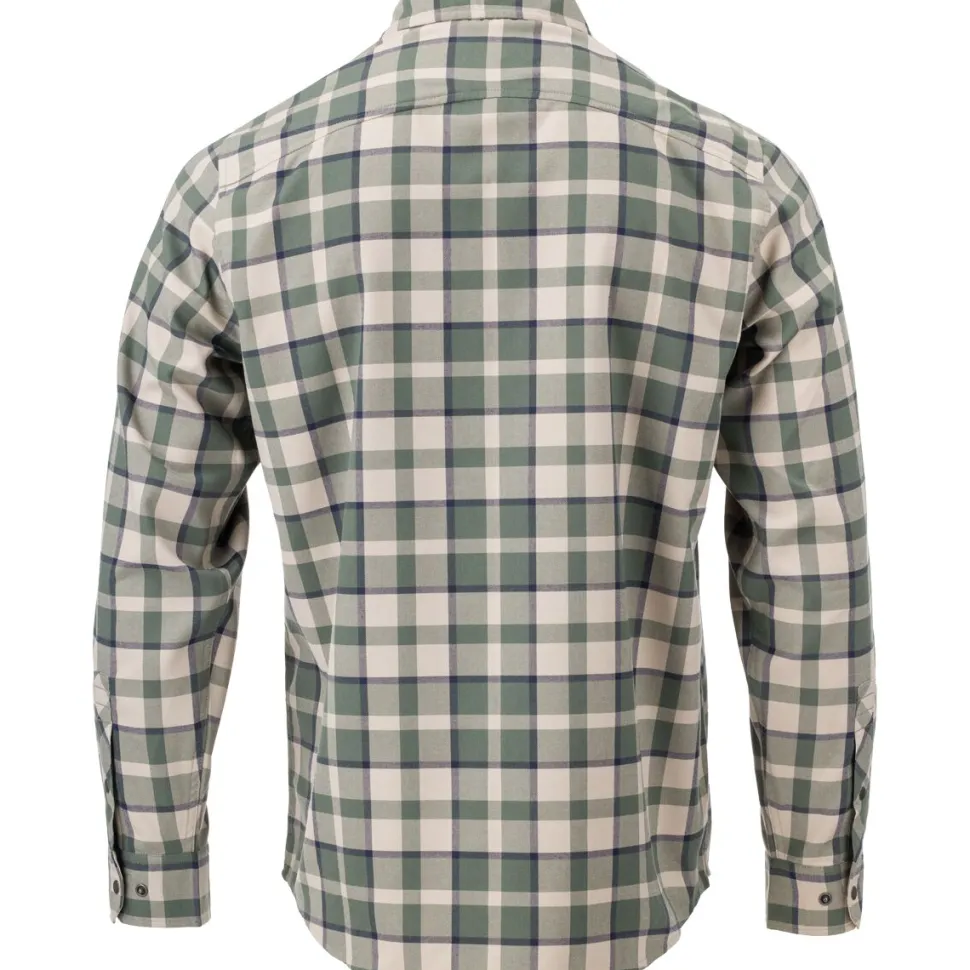 Handlebar Tech Flannel Shirt - Men's