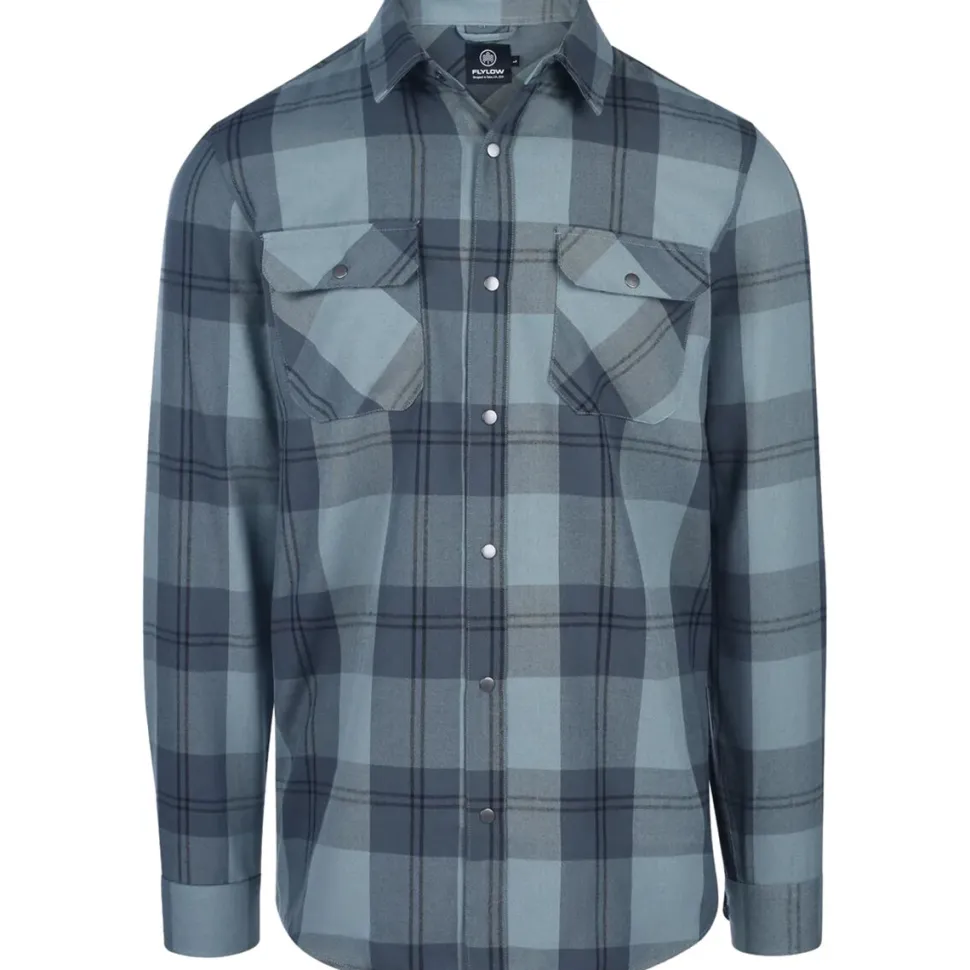 Handlebar Tech Flannel Shirt - Men's