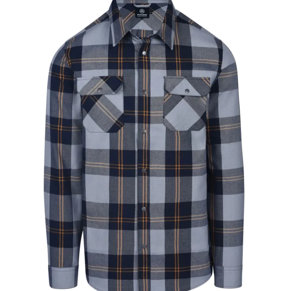 Handlebar Tech Flannel Shirt - Men's