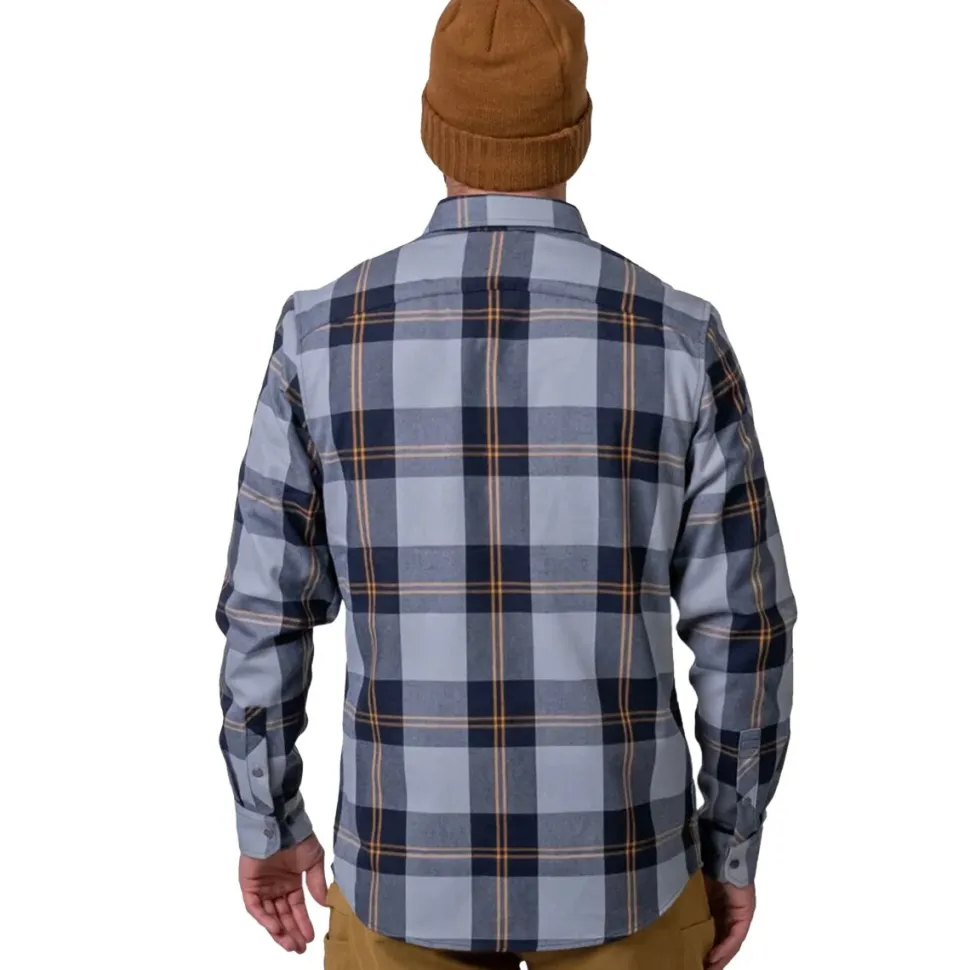 Handlebar Tech Flannel Shirt - Men's