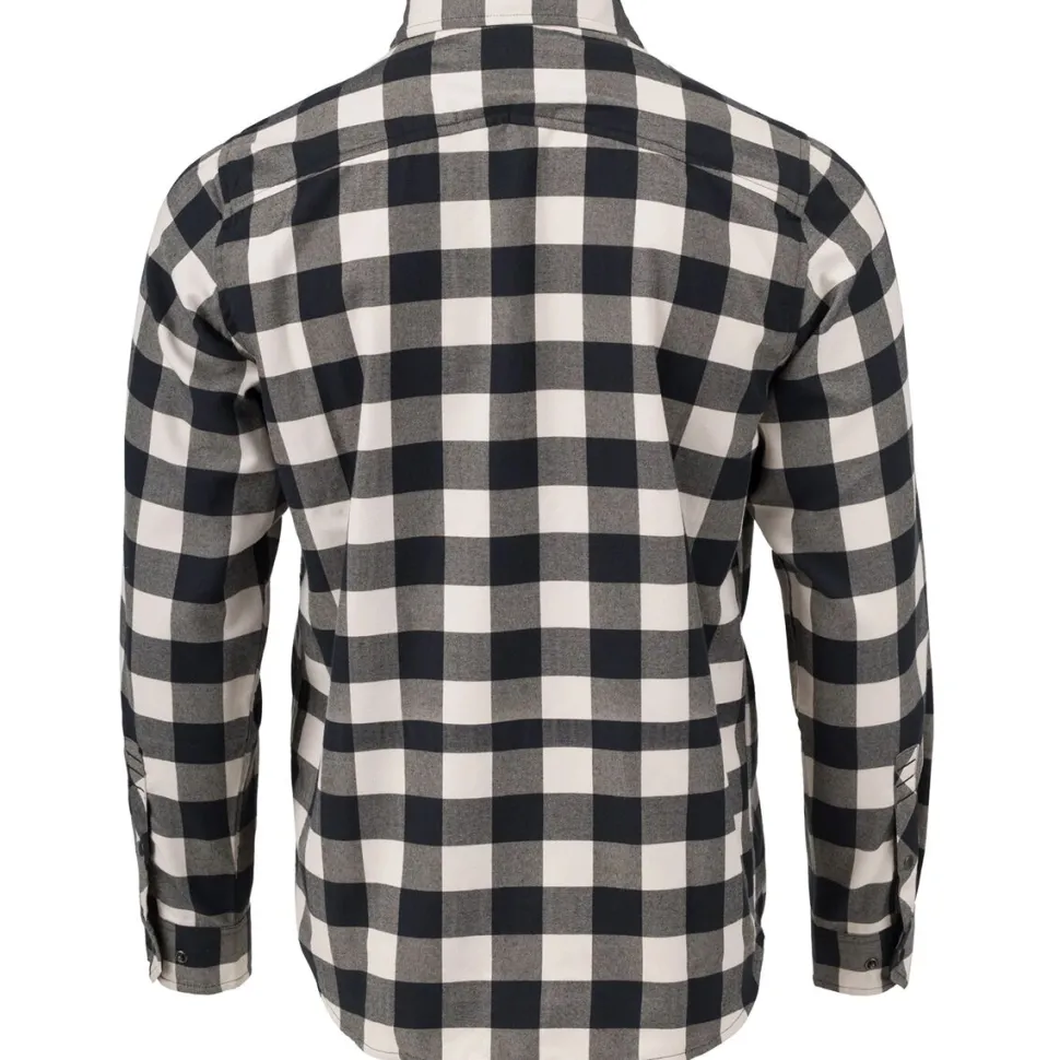 Handlebar Tech Flannel Shirt - Men's