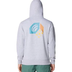 Hardwear Tri-Color Logo Hoodie - Men's