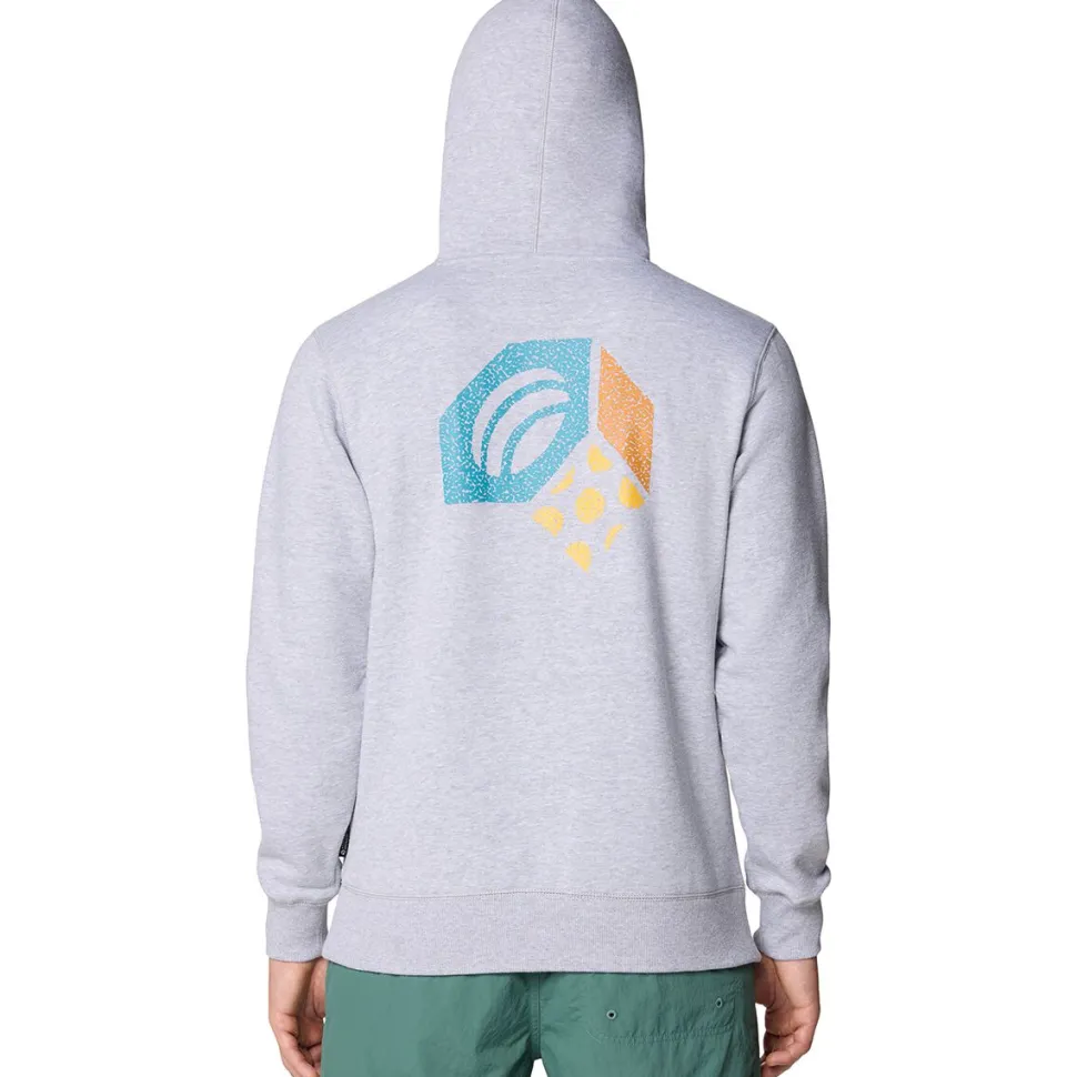 Hardwear Tri-Color Logo Hoodie - Men's