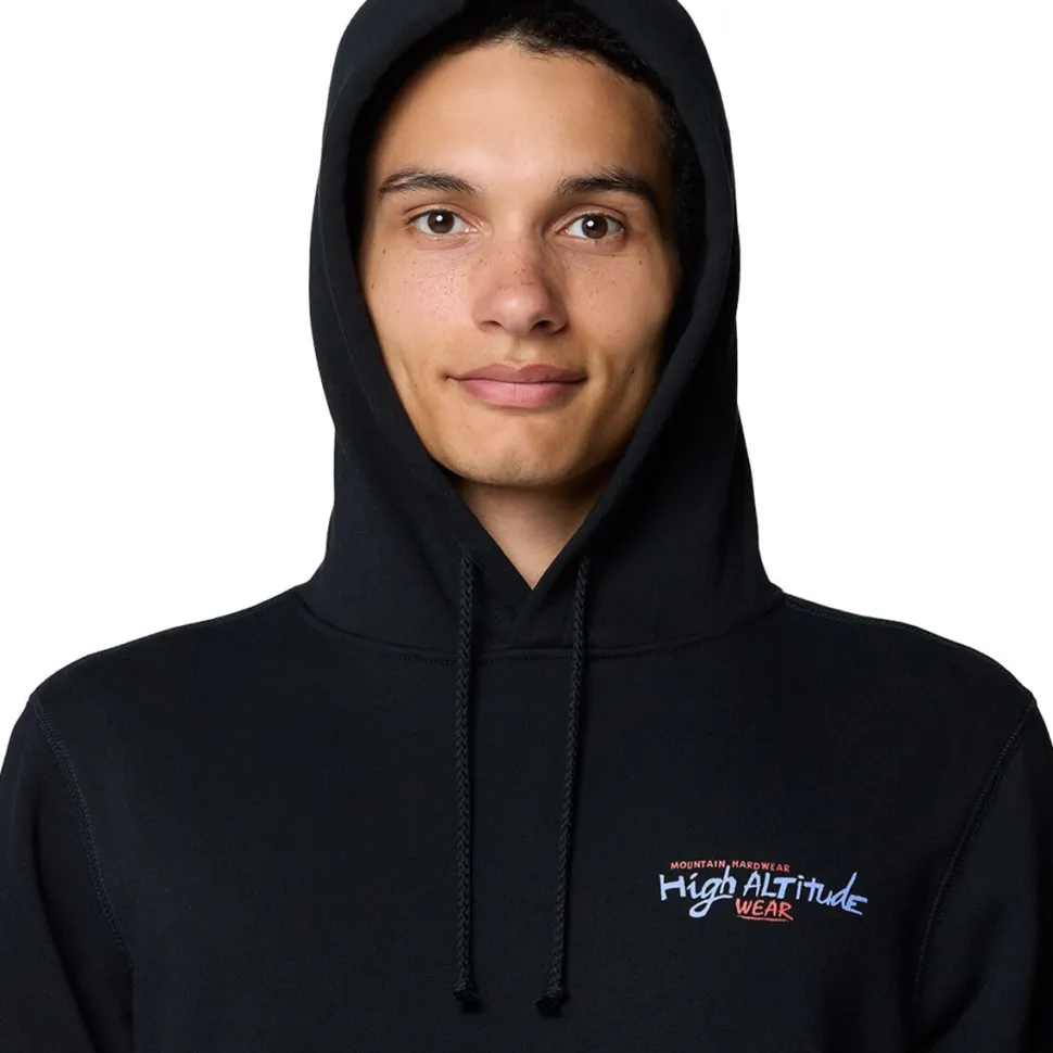 Hardwear Tri-Color Logo Hoodie - Men's