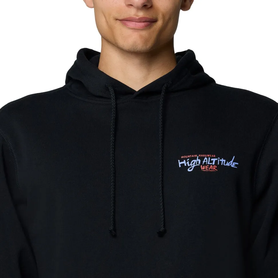 Hardwear Tri-Color Logo Hoodie - Men's