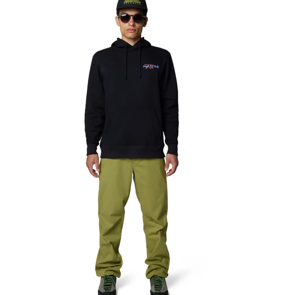 Hardwear Tri-Color Logo Hoodie - Men's