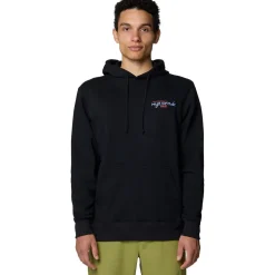 Hardwear Tri-Color Logo Hoodie - Men's