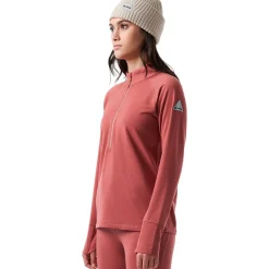 Harebelly Heavy Base Layer Top - Women's