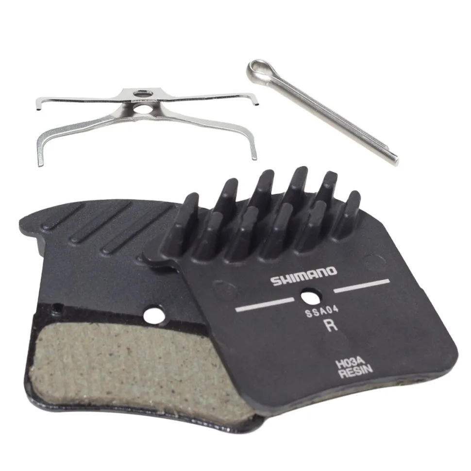 H03A Resin Disc Brake Pads