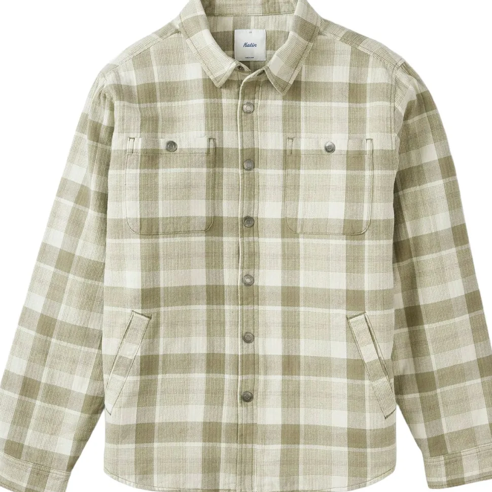 Harold Plaid Jacket - Men's