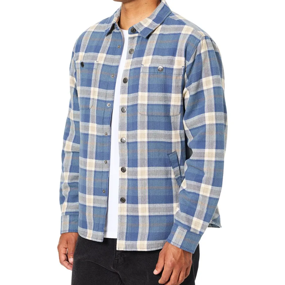 Harold Plaid Jacket - Men's