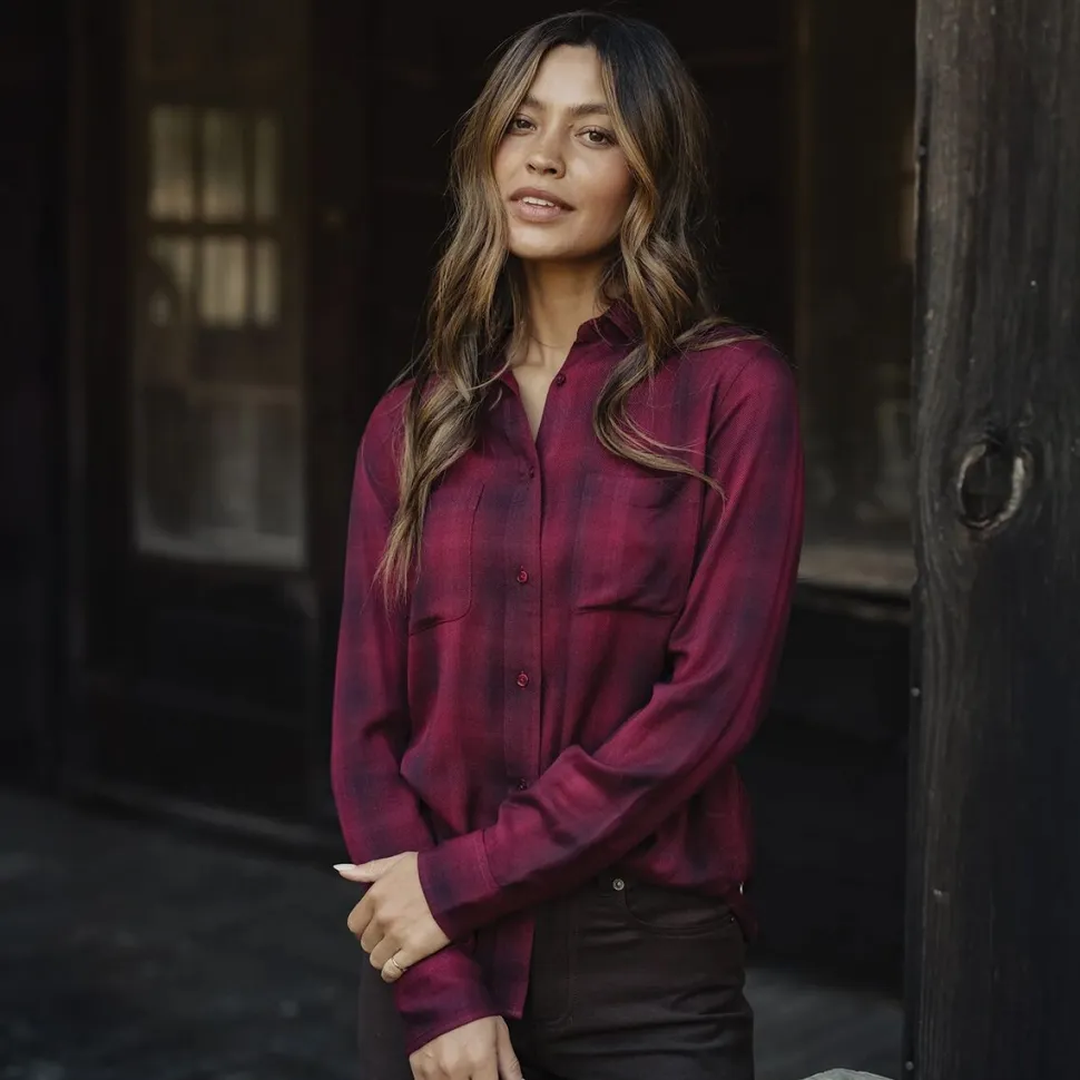 Harper Button Up - Women's