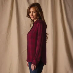 Harper Button Up - Women's