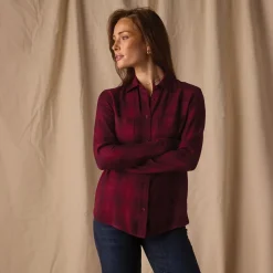 Harper Button Up - Women's