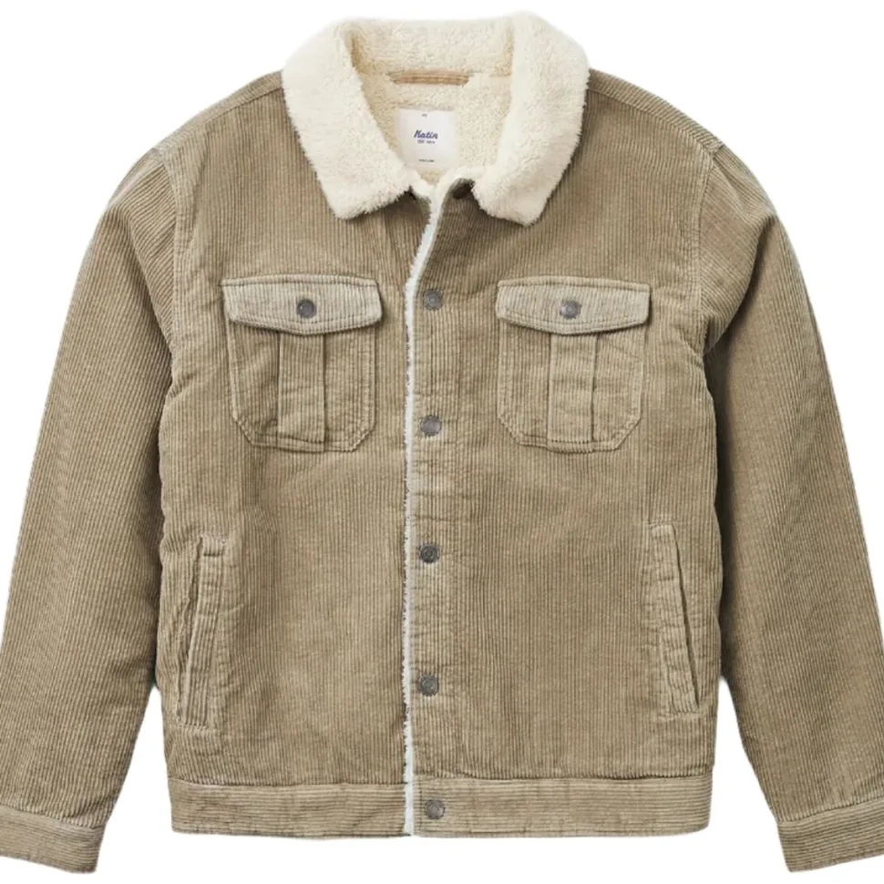 Harris Corduroy Jacket - Boys'