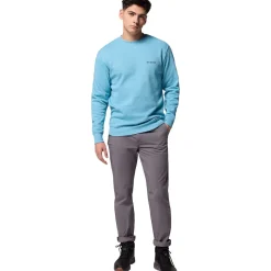 Hart Mountain II Crew Shirt - Men's
