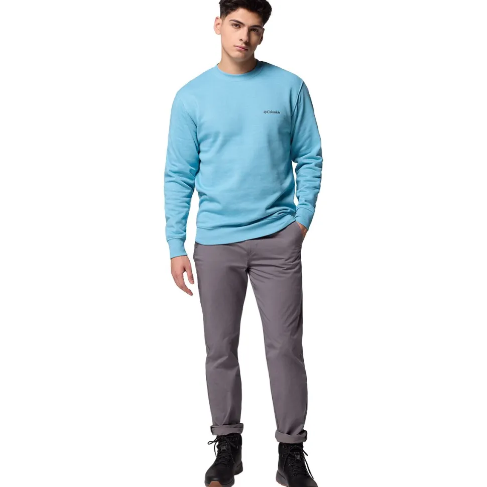 Hart Mountain II Crew Shirt - Men's