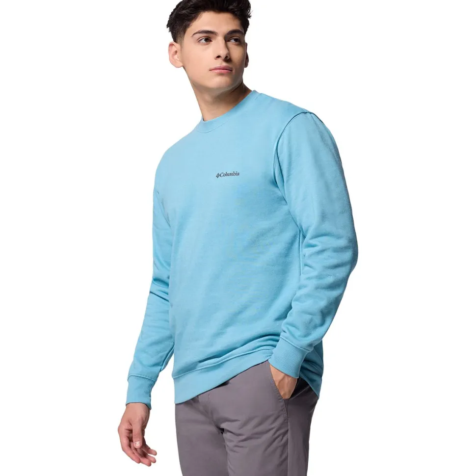 Hart Mountain II Crew Shirt - Men's