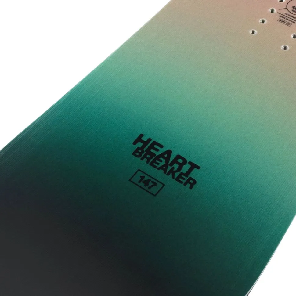Heartbreaker Snowboard - 2026 - Women's