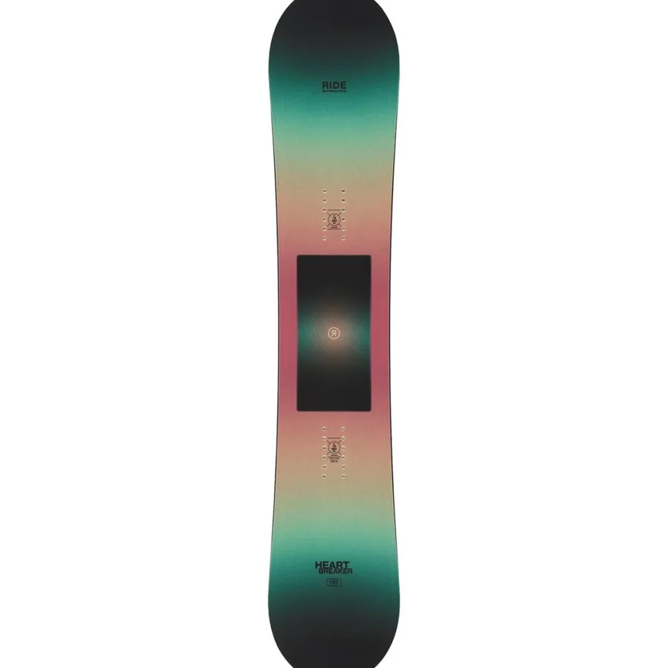 Heartbreaker Snowboard - 2026 - Women's