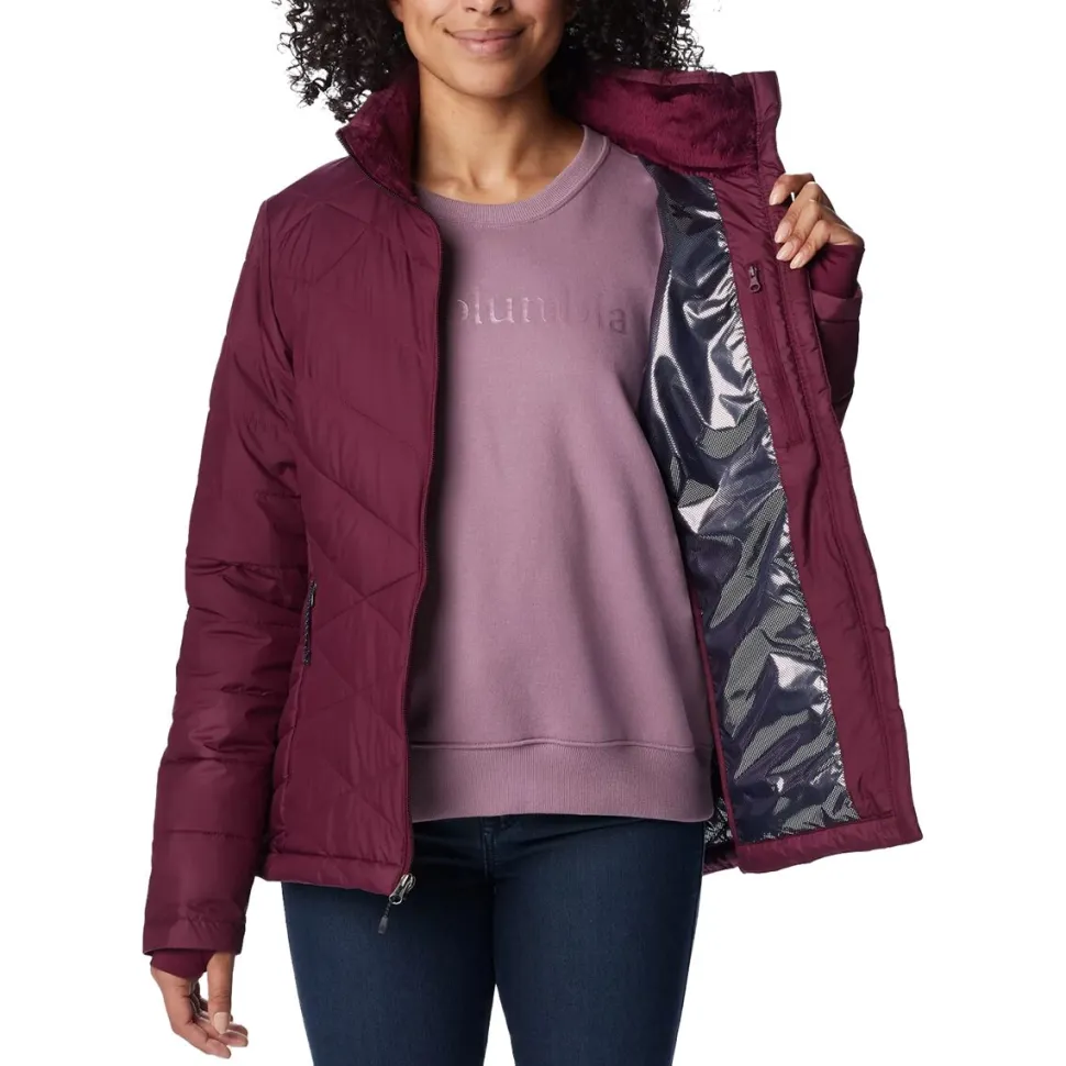 Heavenly Jacket - Women's