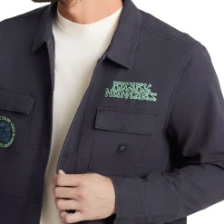 Hebrides Unlined Jacket - Men's