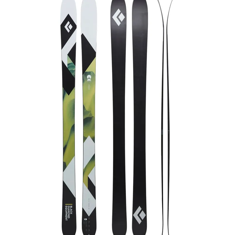 Helio Carbon 88 Ski - 2025