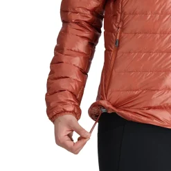 Helium Down Hooded Jacket - Women's