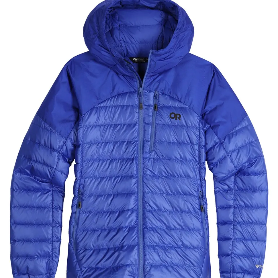 Helium Down Hooded Jacket - Women's