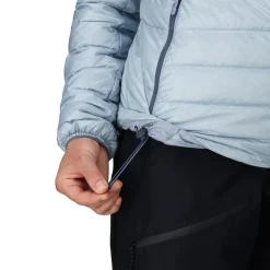 Helium Down Hooded Jacket - Women's