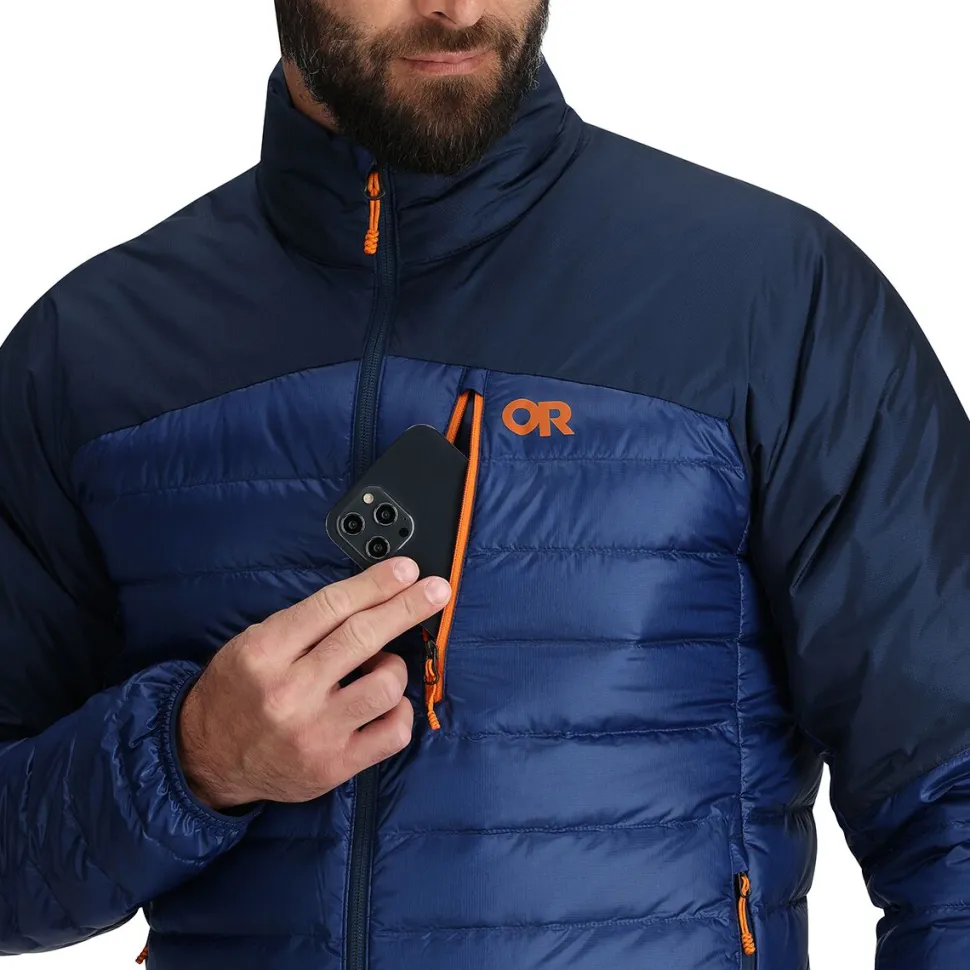 Helium Down Jacket - Men's