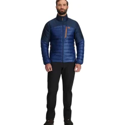 Helium Down Jacket - Men's