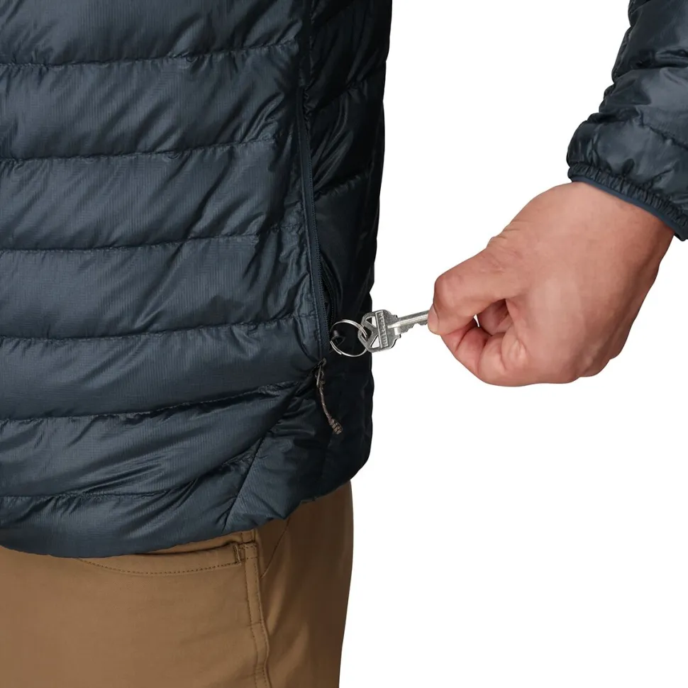 Helium Down Jacket - Men's