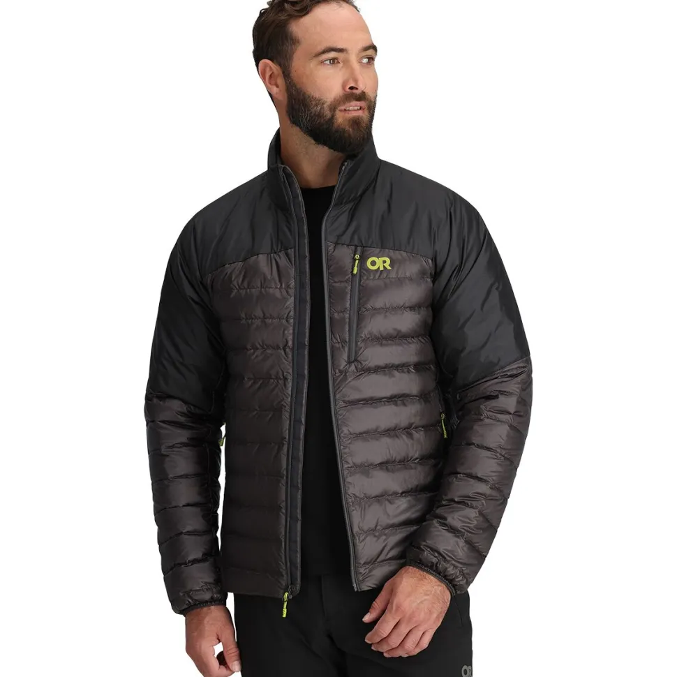 Helium Down Jacket - Men's
