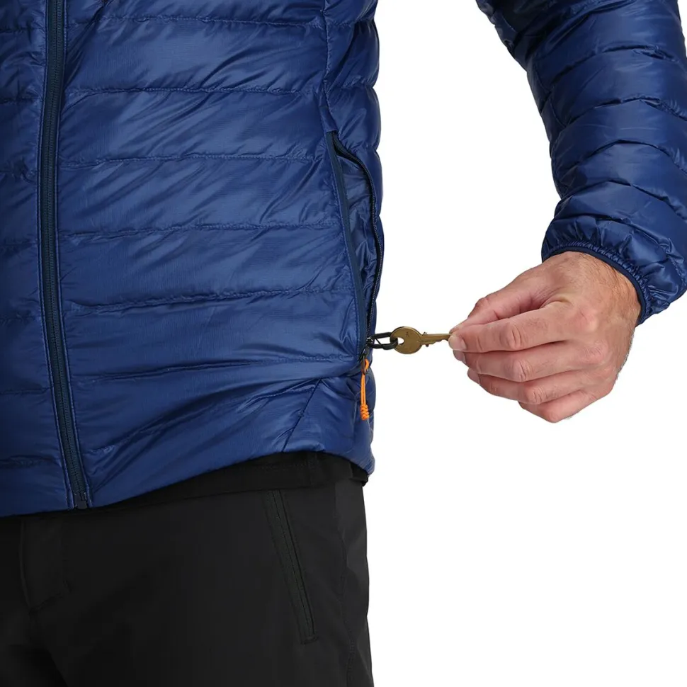 Helium Down Jacket - Men's