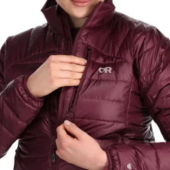 Helium Down Jacket - Women's