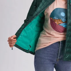 Helium Down Jacket - Women's
