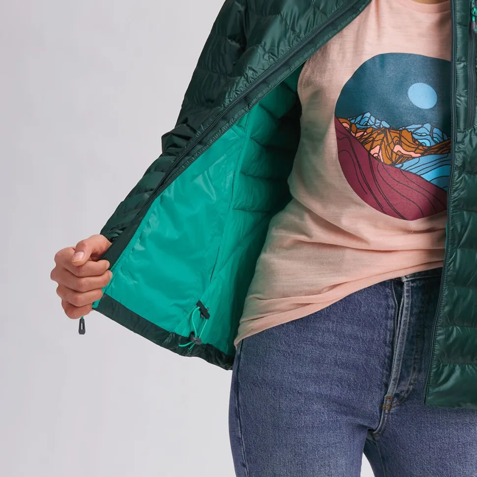 Helium Down Jacket - Women's