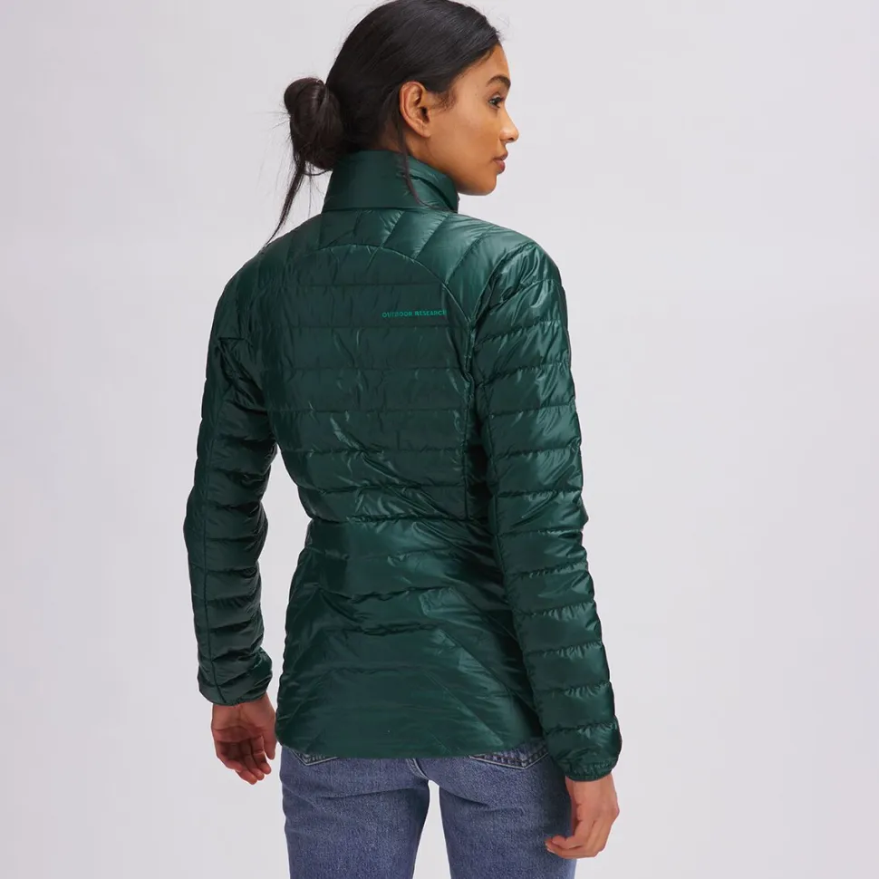 Helium Down Jacket - Women's