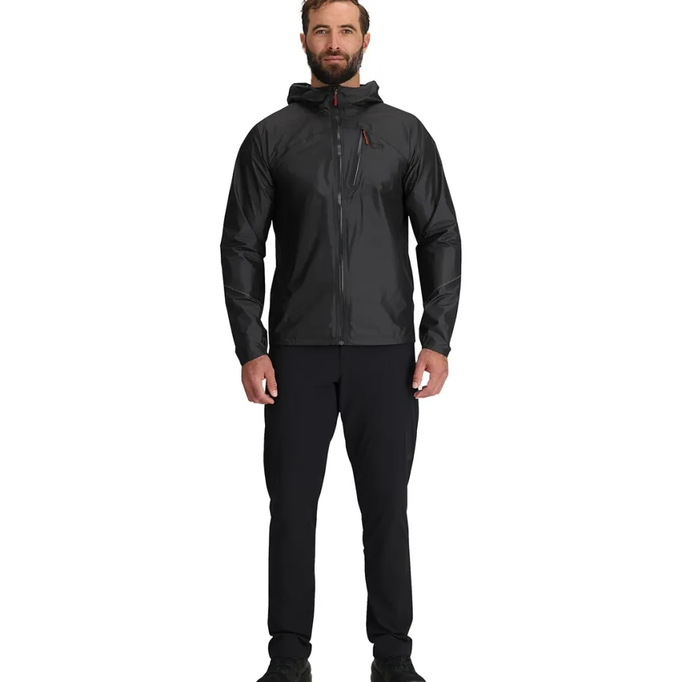 Helium Rain Jacket - Men's