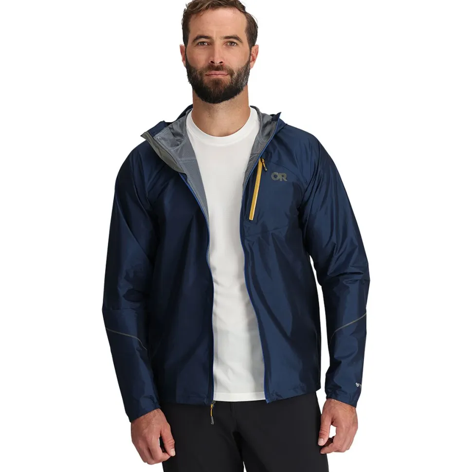 Helium Rain Jacket - Men's